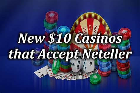 best casinos that accept neteller|All New Neteller Casinos .